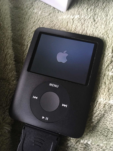 iPod Nano 8gb 3a Geração Com Coleção Completa Dos Beatles