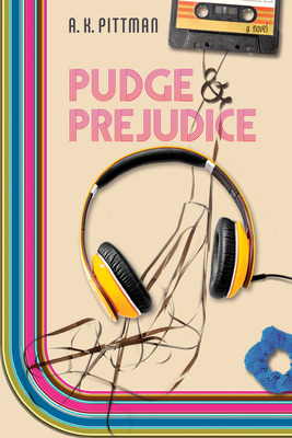 Libro Pudge And Prejudice - Pittman, A. K.