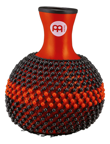 Instrumento De Calabaza Shekere Red De Cuentas Ajustabl...