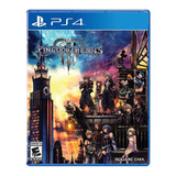 Kingdom Hearts 3  Ps4   Nuevo (en D3 Gamers)