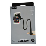 Soporte Holder Base Tablet Celular Ajustable Escritorio 360°