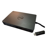 Dockstation Dell Wd15 Usbtipo-c Mostruário Sem Fonte