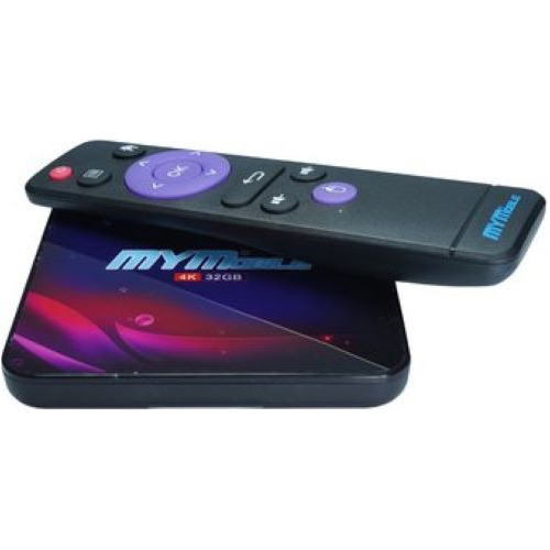 Tv Box 4 Gb Ram Android 11.0 Bluetooth 5.0  Full Hd Mod2023