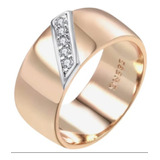 Anillo Alianza Oro 18k 6 Gramos Grabado Garantia 