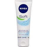 Nivea Soft Moisturizing Creme 2.6 Onzas (paquete De 3)