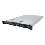 Servidor Rack Dell R430 Xeon E5-2609 V4, 128gb, 2 Tera, Sfp+