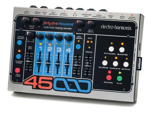 Pedalera Looper Electro Harmonix 45000