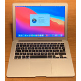 Oferta!! Macbook Air 13 2013 Core I5 4gb 128ssd 618 Ciclos