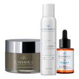 Caviahue Kit Iluminación Facial Hidratante Revitalizante