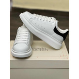 Tenis Alexander Mcqueen Blancos #25