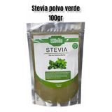 Stevia En Polvo 100% Natural ( 100gr)