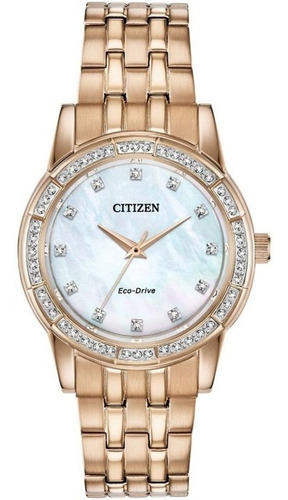 Reloj Citizen 61243 Em0773-54d Mujer Silhouette Crystal