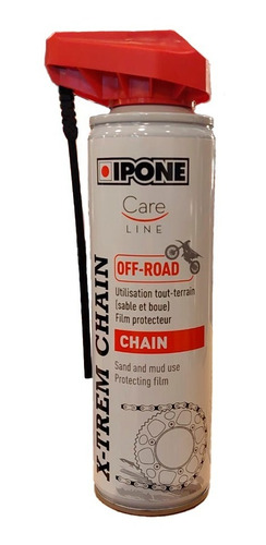 Aceite Cadena Moto Ipone Xtrem Chain Off Road 250ml