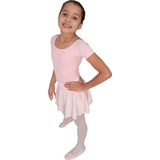 Roupa Kit Completo De Ballet Infantil