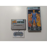 Super Famicom - The Combatribes 