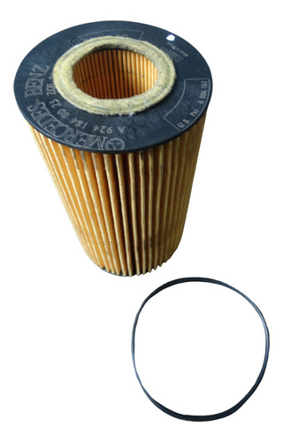  Elemento Do Filtro De Óleo Mercedes-benz - A9041800109 