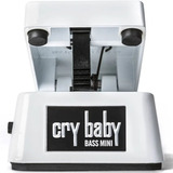 Pedal Dunlop Wah Cry Baby Cbm 105 Q Mini Bass Wah