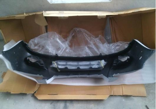 Parachoque Delantero Mazda Bt50 2011 2015 4x4 Foto 5