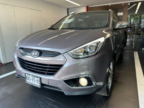 Hyundai Ix35 2015