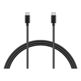 Cable Usb-c A Usb-c De 6 Pies Compatible Con Huawei Matebook