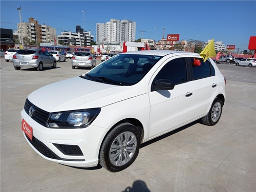 VOLKSWAGEN GOL 1.6 MSI TOTALFLEX 4P MANUAL