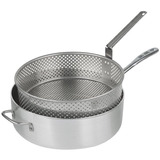 Wollrath Olla De Aluminio Y Cesta Para Freir  11.3l  12q