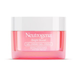 Gel Creme Facial Bright Boost Antissinais Com Neoglucosamina E Trio De Ácidos Renovadores 50g Neutrogena