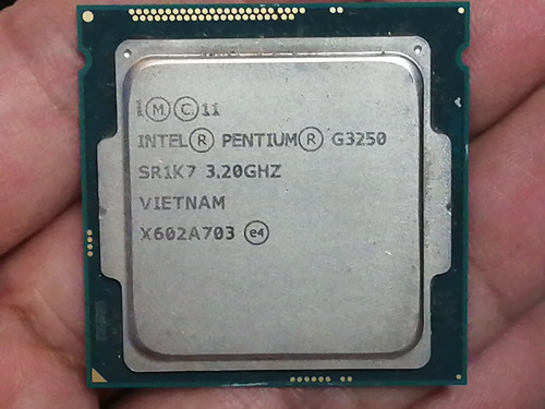 Procesador Pentiun G3250 3.20ghz 