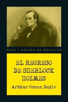 Libro Regreso De Sherlock Holmes,el