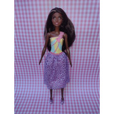 Barbie Dreamtopia Afro Muñeca Princesa 