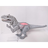 Indominus Rex Jurassic World Chomping Dinossauro Hasbro