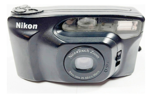 Câmera Nikon Mod. Nice Touch Zoom - ( Retirada Peças )