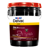 Mobil Delvac Legend 20w-50 Alto Kilometraje Mobil 127763