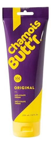 Crema Anti-rozaduras Original Chamois Butt'r, Tubo De 8 Oz