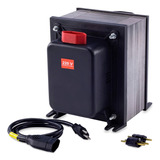 Auto Transformador Slim Premium 3000va 20a Bivolt Original