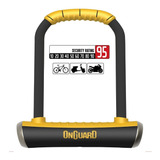 Candado Bicicleta Onguard Brute 8001 - U Lock Envío Gratis