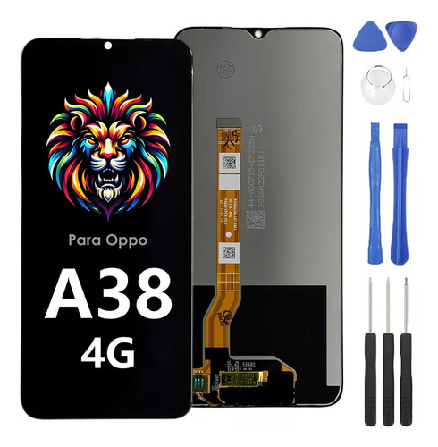 Pantalla Display Touch Lcd Para Oppo A38 Cph2579 +regalo