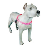 Peitoral De Treinamento  Easy Walk  K-9 Spirit Rosa Px2