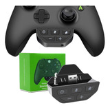 Adaptador De Áudio Xbox One Series S X Fone P2 Headset 3,5mm