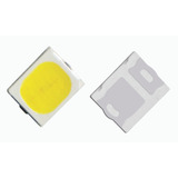 Pack 50 Led 6v 1w 3528 Para Tiras De Backlight Leds Tv