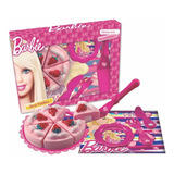 Barbie Set De Pasteleria 
