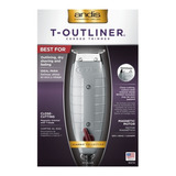 Cortadora De Pelo Barba  Andis T-outliner Profesional