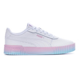 Tenis Deportivos Mujer Puma Carina Fade Biggo Jada Smash