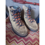 Hiking Boots Vintage Tommy Hilfiger Made In Italy