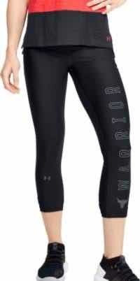 Leggins Under Armour Heat Gear Project Rock Warrior Black