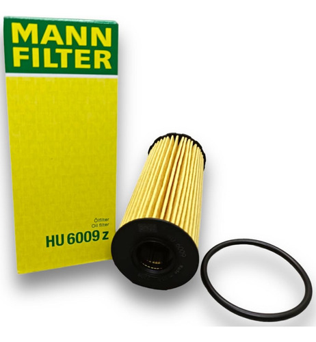 Filtro Aceite Jeep Grand Cherokee 3.6 V6 2012 2015 Mann Usa Foto 2