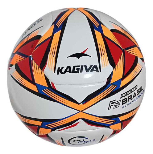 Bola De Futsal Infantil Kagiva F5 Extreme Pro Sub 9