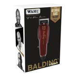 Maquina De Peluquería Wahl Profesional Balding 5 Star