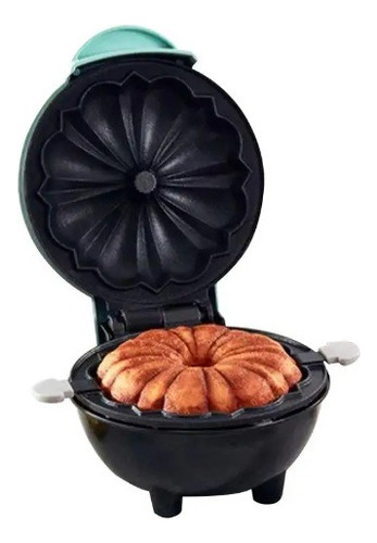 Máquina Para Hacer Tartas Dash Mini Bundt, Varios Colores, 110 V