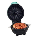 Máquina Para Hacer Tartas Dash Mini Bundt, Varios Colores, 110 V